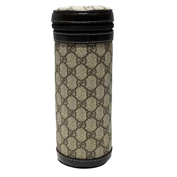 GUCCI　グッチ　哺乳瓶　ペットボトル　ケース　GG柄 楽天市場】グッチ GUCCI 哺乳瓶ケース アクセサリー PVC