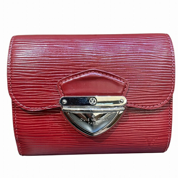 楽天市場】【財布】 LOUIS VUITTON ルイ ヴィトン エピ ポルトフォイユ