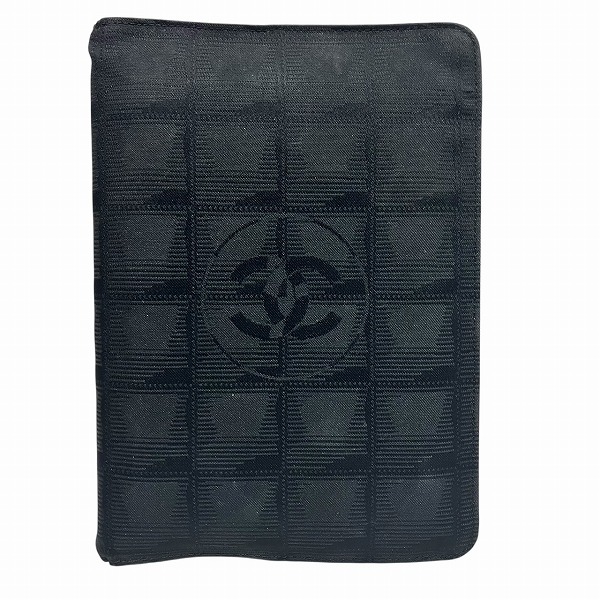 楽天市場】CHANEL シャネル ニュートラベルライン 手帳カバー 6穴式