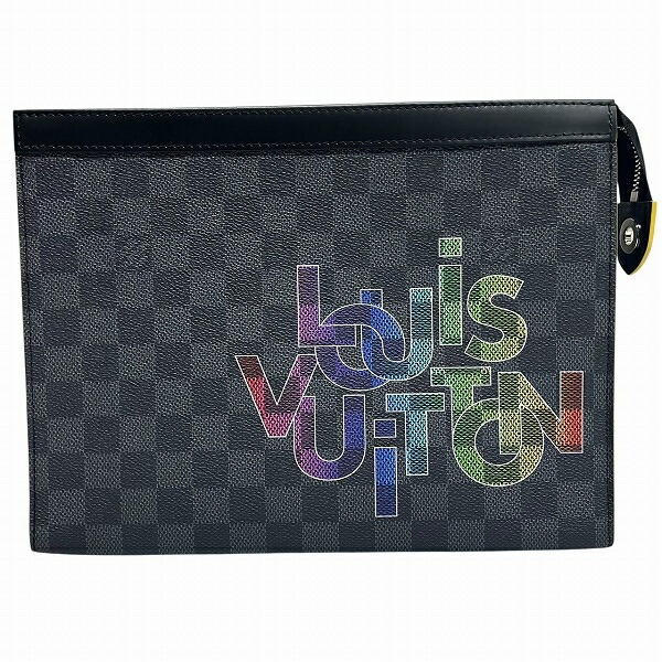 【☆かりふらわー☆】LOUIS VUITTON プチメサジェ ダミエジェア LOUIS VUITTON】ルイヴィトン『ダミエ ジェアン プチ メサジェ