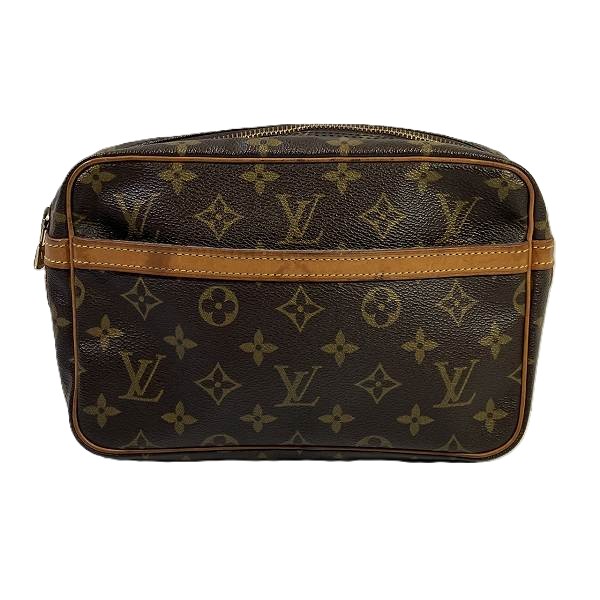 ルイヴィトン　コンピエーニュ23 クラッチバック　セカンドバッグ　モノグラム 楽天市場】【バッグ】LOUIS VUITTON ルイ ヴィトン モノグラム