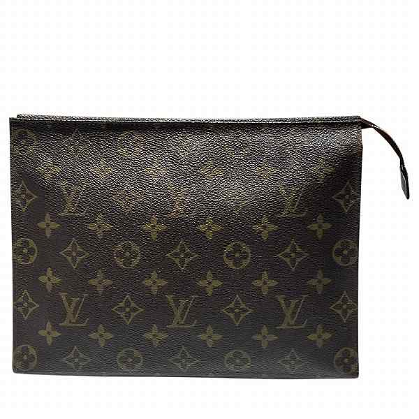 ルイ・ヴィトン　モノグラム　タリー・クラッチ・ブロケード LOUIS VUITTON ルイヴィトン クラッチバッグ モノグラム