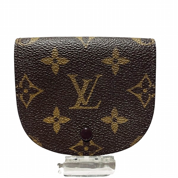 美品✨LOUIS VUITTON ケース　モノグラム　ポルト・モネ・グセ 445e2408018ce210eb6fef572180e1