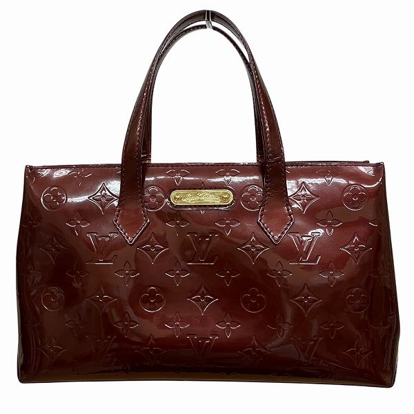 正規品　ルイヴィトン　ヴェルニ　ウィルシャー　ハンドバッグ 楽天市場】【バッグ】LOUIS VUITTON ルイ ヴィトン モノグラム