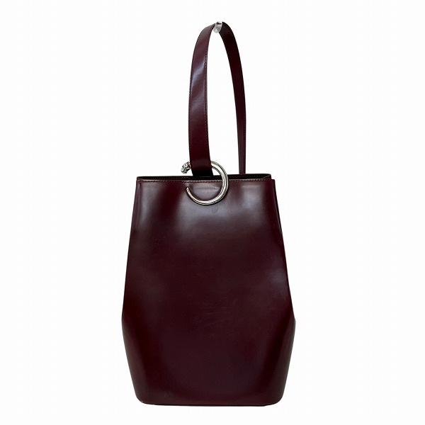 【美品】Cartier／カルティエ パンテール カーフスキンハンドバッグ 楽天市場】【バッグ】Cartier カルティエ パンテール ワン