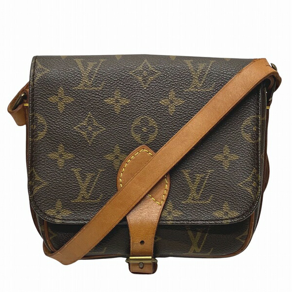 LOUISVUITTON ヴィトン モノグラム カルトシエールショルダー 楽天市場】【バッグ】LOUIS VUITTON ルイ ヴィトン モノグラム