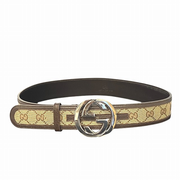 楽天市場】グッチ GUCCI ベルト チェーンベルト インター