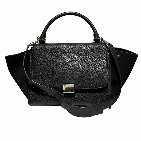 楽天市場】セリーヌ トラペーズ・スモール 2WAY ショルダーバッグ