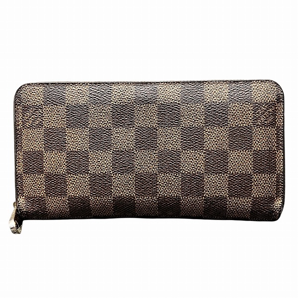 楽天市場】【送料無料】【中古】 LOUIS VUITTON ルイ・ヴィトン 長財布