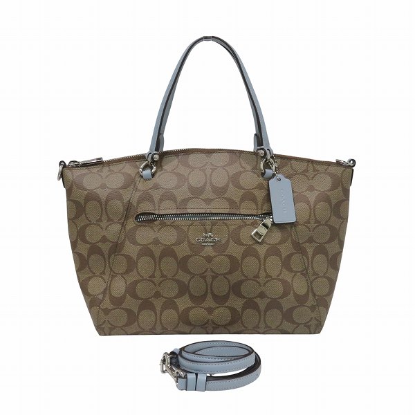 楽天市場】コーチ 2WAY ハンドバッグ ショルダー F15443
