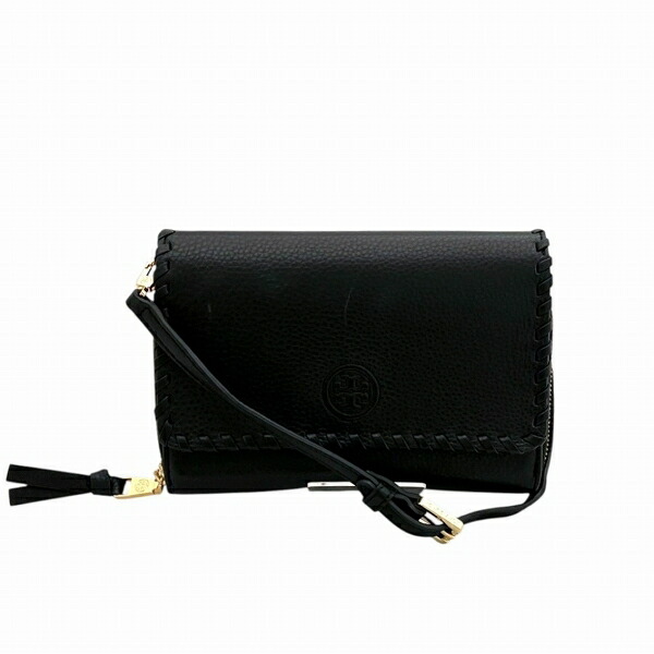 楽天市場】トリーバーチ Tory Burch ショルダーウォレット レザー