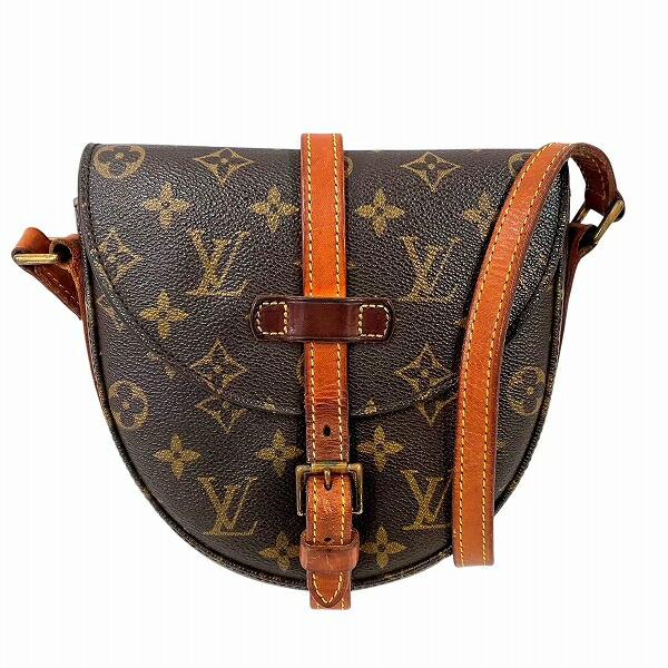 ルイヴィトン　モノグラム　シャンティGM ショルダーバック 中古・古着通販】LOUIS VUITTON (ルイ ヴィトン) ショルダー