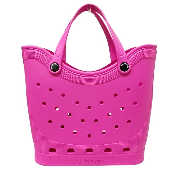 楽天市場】【バッグ】BALENCIAGA バレンシアガ CROCS クロックス