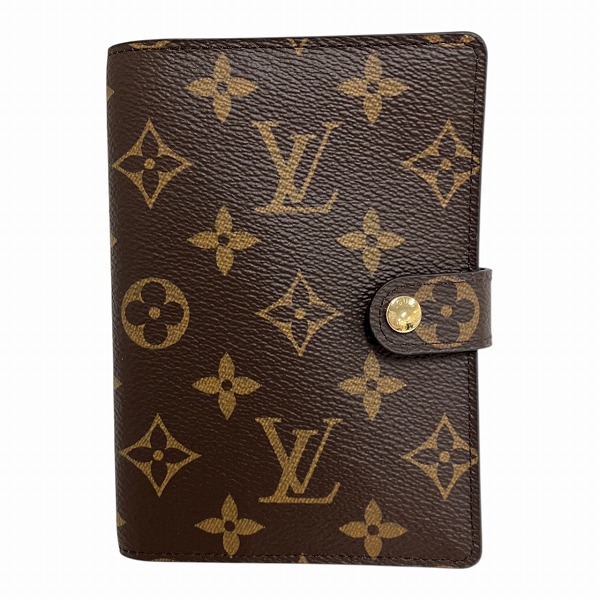 楽天市場】美品 ルイ ヴィトン LOUIS VUITTON モノグラム アジェンダ