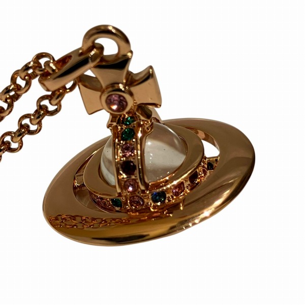 ✨超希少✨ ヴィヴィアンウエストウッド オーブ メリケンサック ゴールド ベルト 楽天市場】ヴィヴィアンウエストウッド ネックレス メリケンサック