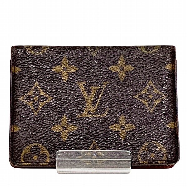 ルイヴィトン　パスケース 楽天市場】≪新品≫ LOUIS VUITTON ルイヴィトン モノグラム