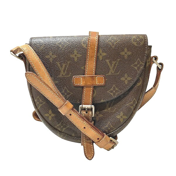 ルイヴィトン Louis Vuitton モノグラム シャンティPM M40646 バッグ ショルダーバッグ レディース 送料無料 【中古】｜ワンダープライス　店 18,026円