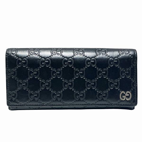 楽天市場】【財布】GUCCI グッチ マイクログッチシマ BOWY