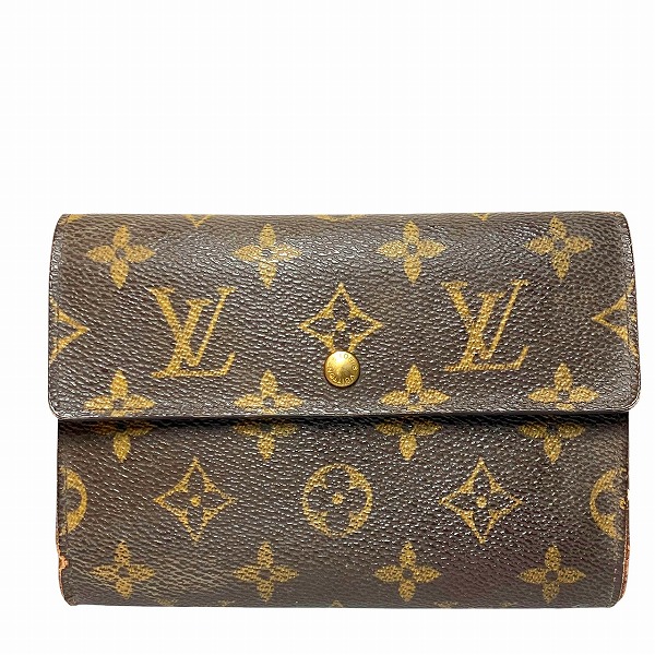 楽天市場】【財布】LOUIS VUITTON ルイ ヴィトン モノグラム
