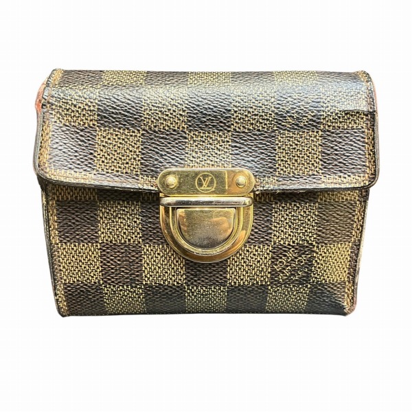 ルイヴィトン✨モノグラム ポルトフォイユ コアラ 三つ折り財布 茶 ブラウン 楽天市場】ルイ・ヴィトン Louis Vuitton ポルトフォイユ コアラ