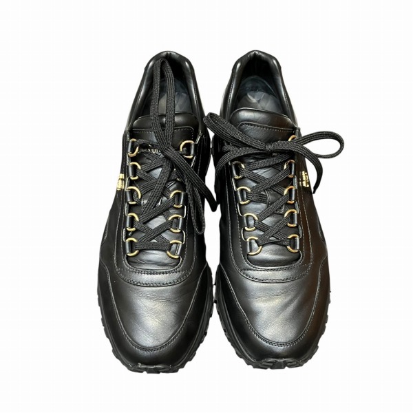 ルイヴィトン Louis Vuitton ランナウェイ スニーカー LVロゴ ブランド小物 シューズ メンズ 送料無料 【中古】 31,096円