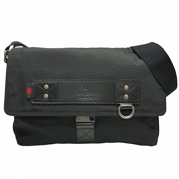 グッチ GUCCI シェリー 246067 バッグ ショルダーバッグ メッセンジャーバッグ メンズ 送料無料 【中古】