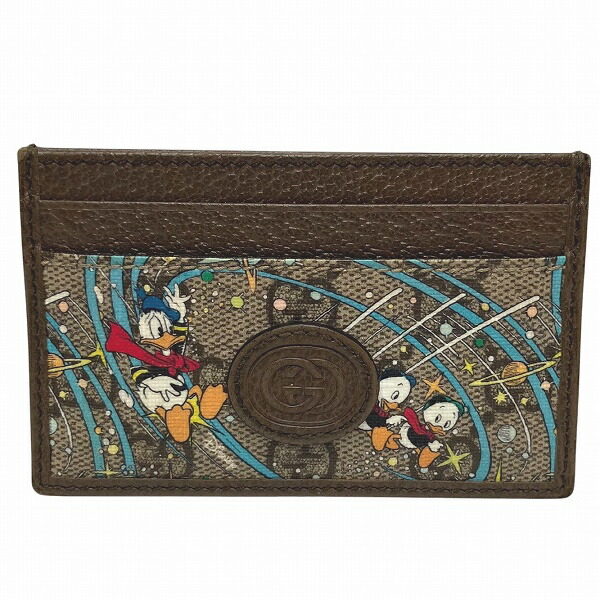 楽天市場】【未使用品】グッチ×ディズニー【GUCCI×DISNEY】ドナルド