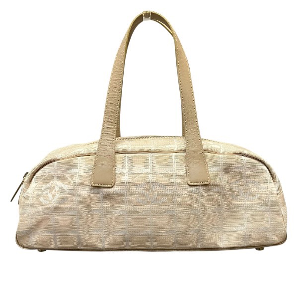 シャネル CHANEL ニュートラベル ミニボストンバッグ A15828 バッグ ボストンバッグ レディース 送料無料 【中古】｜ワンダープライス　店