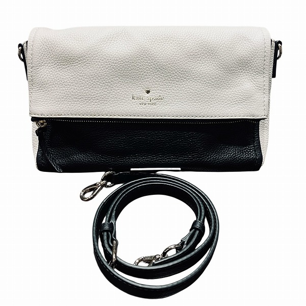 楽天市場】ケイトスペード 2way ショルダーバッグ PXRU4669 青 ブルー