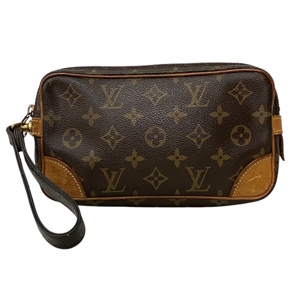 楽天市場】【中古】 ルイヴィトン LOUIS VUITTON マルリードラゴンヌ
