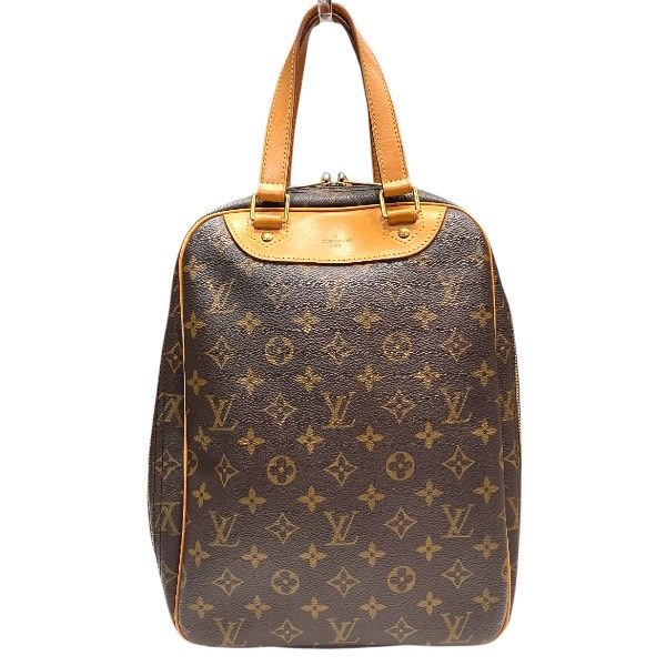 ルイヴィトン Louis Vuitton モノグラム エクスキュルシオン M41450 バッグ ハンドバッグ ユニセックス 送料無料 【中古】｜ワンダープライス　店