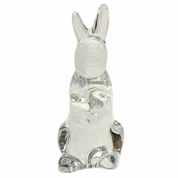 楽天市場】【10%OFF】 バカラ フィギュア フクロウ ／ ラビット