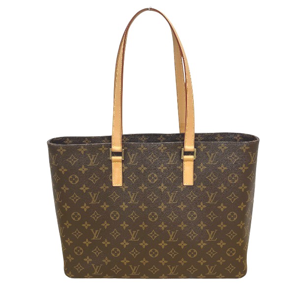 ルイヴィトン Louis Vuitton モノグラム ルコ M51155 バッグ トートバッグ ショルダーバッグ レディース 送料無料 【中古】
