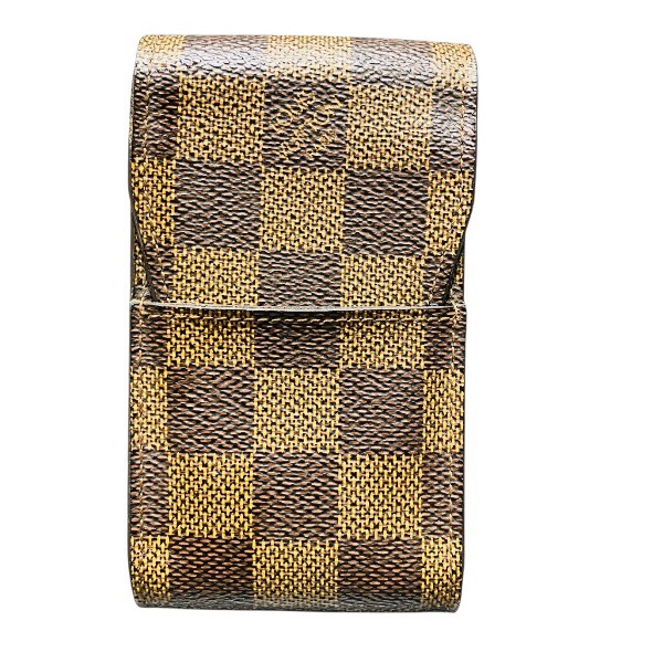 ルイヴィトン Louis Vuitton ダミエ エテュイ・シガレット N63024 ユニセックス 小物 送料無料 【中古】