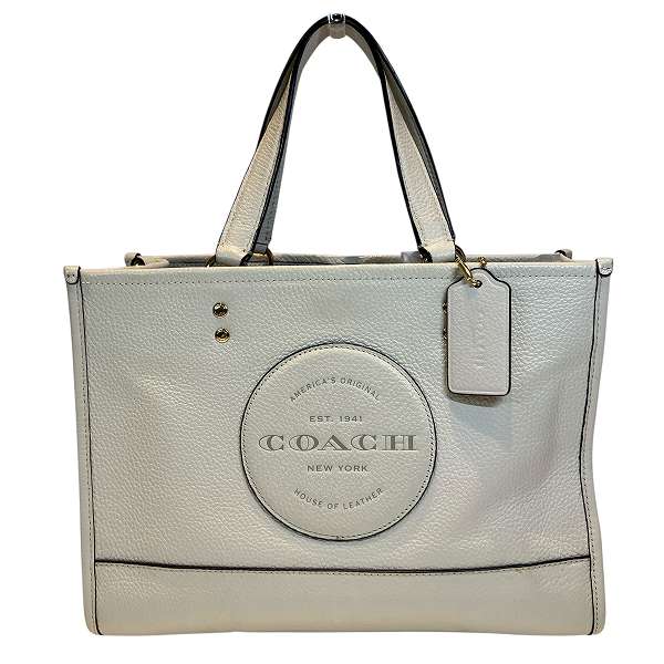 楽天市場】コーチ バッグ レディース デンプシー キャリーオール