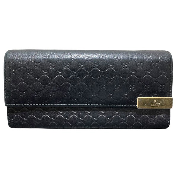 グッチ GUCCI グッチシマ チェーンウォレット 269541 長紙入れ レディース 貨物輸送無料 【中古】