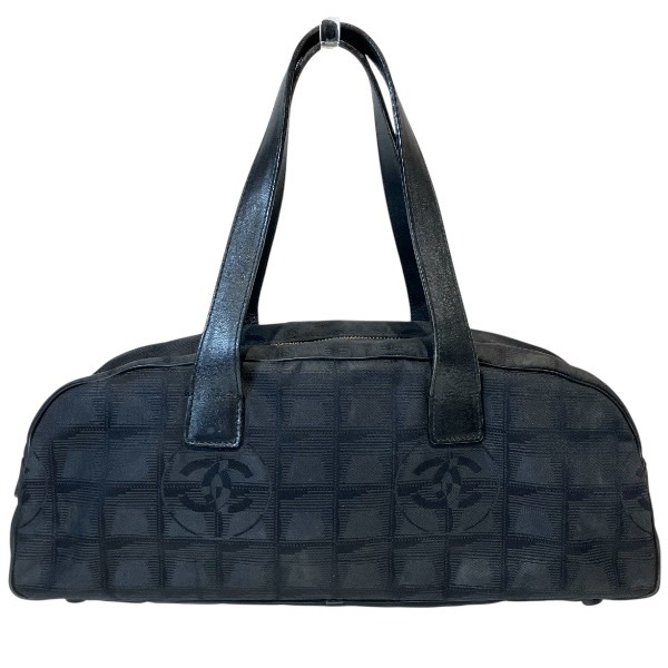 シャネル CHANEL ニュートラベルライン ミニボストン バッグ ハンドバッグ レディース 送料無料 【中古】 26,149円