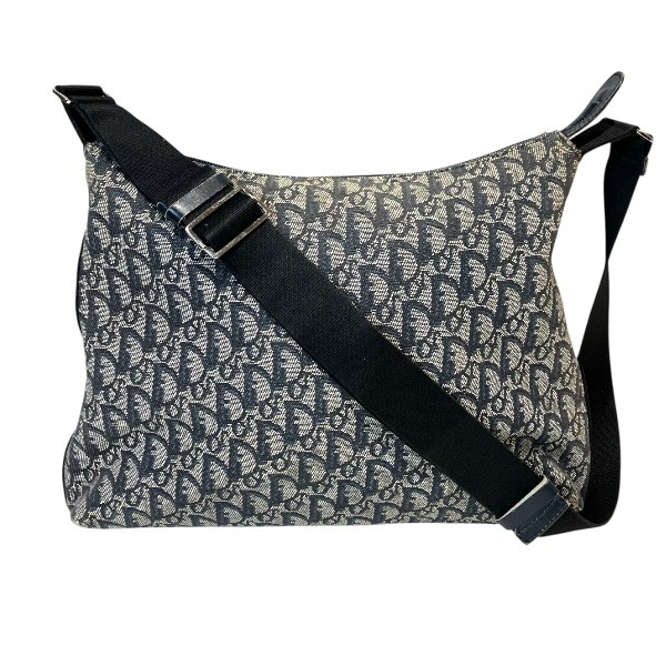 クリスチャンディオール トロッター 07RU 0034 御徒面子 ショルダーバッグ 飛脚屋御徒面子 レディース 貨物輸送無料 【中古】