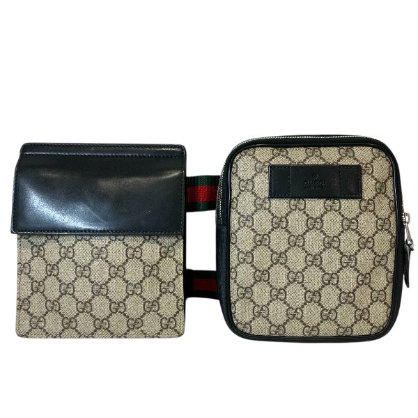 楽天市場】【返品OK】 【価格見直し値下げ】グッチ ボディバッグ