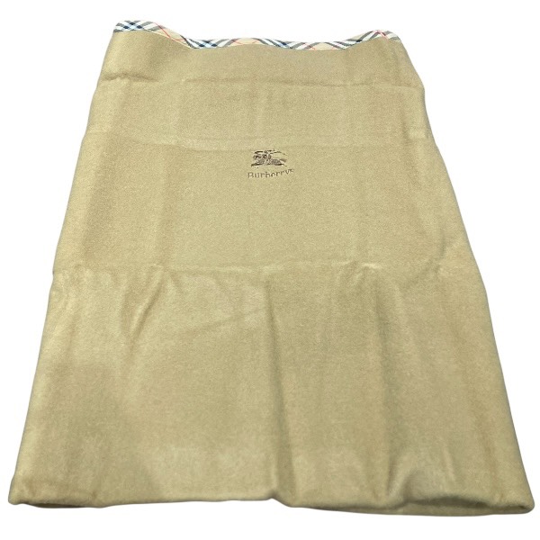 楽天市場】未使用品 バーバリー BURBERRY 西川産業 羽毛 ひざ掛け