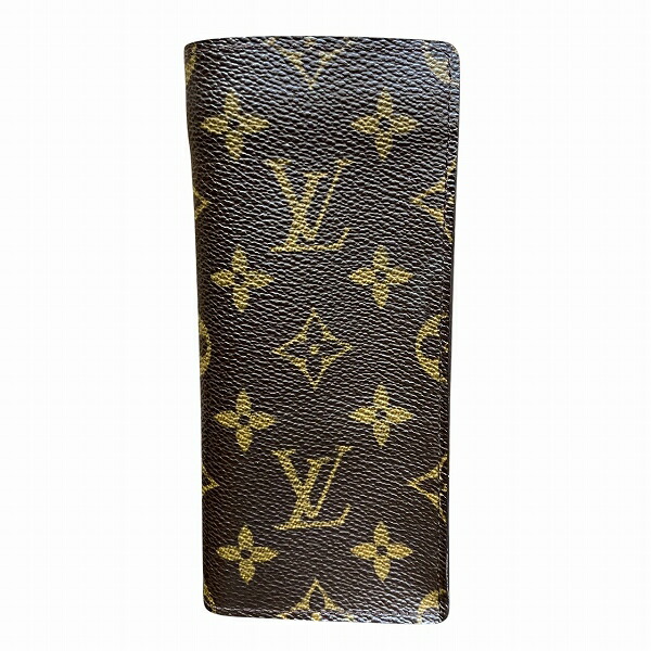 楽天市場】LOUIS VUITTON ルイ ヴィトン モノグラムバンダナ エテュイ