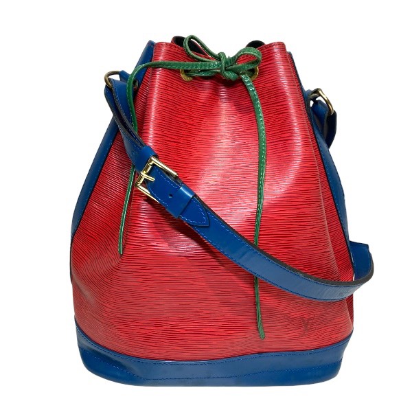 ルイヴィトン Louis Vuitton エピ ノエ トリコロール M44084 バッグ ショルダーバッグ レディース 送料無料 【中古】|ワンダープライス 店