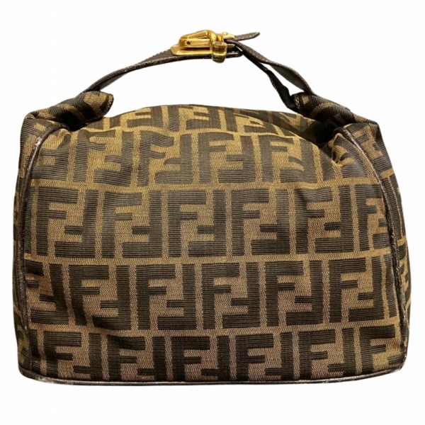 楽天市場】【バッグ】FENDI フェンディ ズッカ柄 ハンドバッグ ミニ