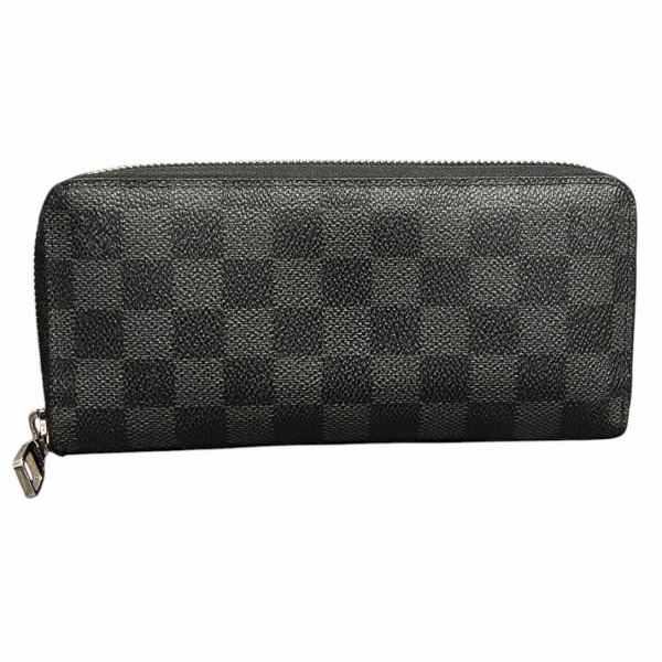 大ちゃん(。-∀-) グラフィット 財布 ジッピーヴェルティカル 長財布