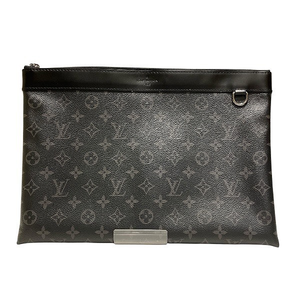 ルイヴィトン Louis Vuitton モノグラム 星食 M62291 御徒面子 クラッチペダル御徒面子 商行為御徒面子 ユニ一発やる ★貨物輸送無料★【中古】
