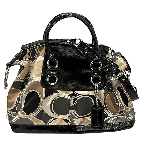 楽天市場】コーチ 2WAY ハンドバッグ ショルダー F15443