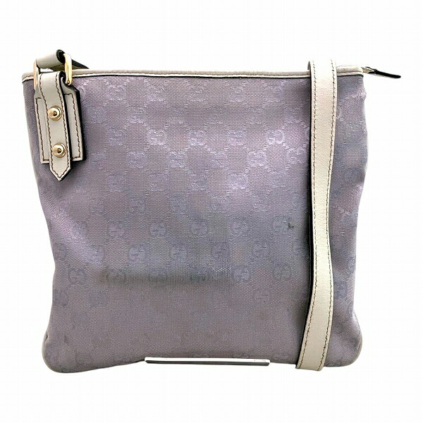 グッチ GUCCI GGキャンバス 257246 バッグ ショルダーバッグ レディース 送料無料 【中古】｜ワンダープライス　店