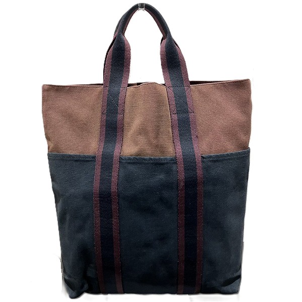 エルメス Hermes フールトゥ カバス トートバッグ ユニセックス 送料無料 【中古】