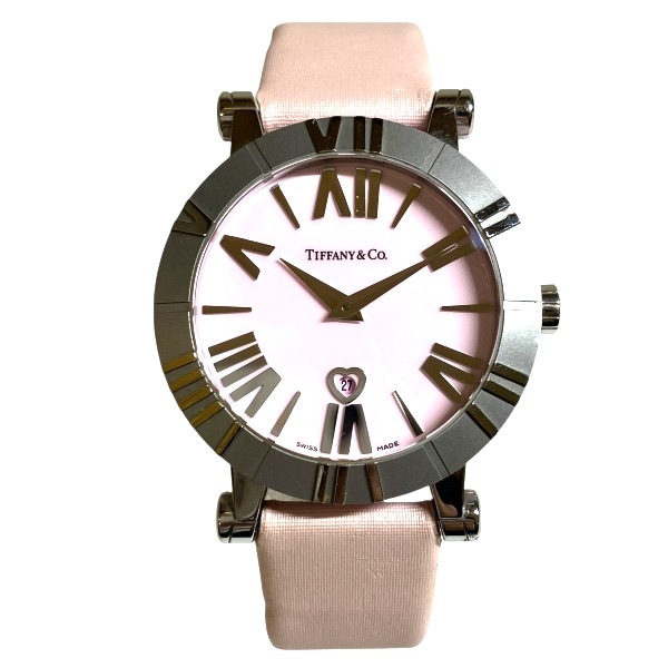 楽天市場】ティファニー アトラス スクエア 腕時計 時計 ティファニー
