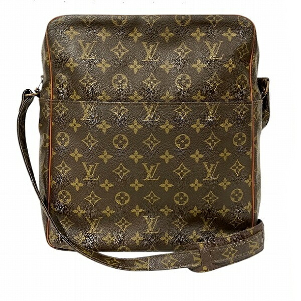 ルイヴィトン Louis Vuitton モノグラム マルソー M40264 御徒面子 ショルダーバッグ ユニ一発やる 貨物輸送無料 【中古】